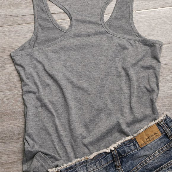 SALE! Tequila Lime and Sunshine Graphic Tank - Picture 2 of 3